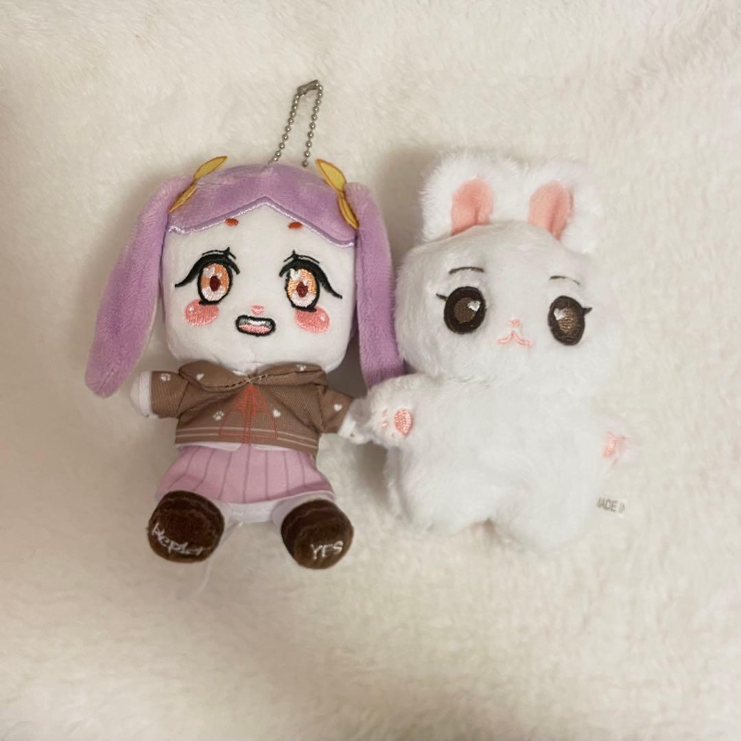 

[Б/У] Мягкая игрушка Kep1er Yeso Kep1going Lascon Yepo