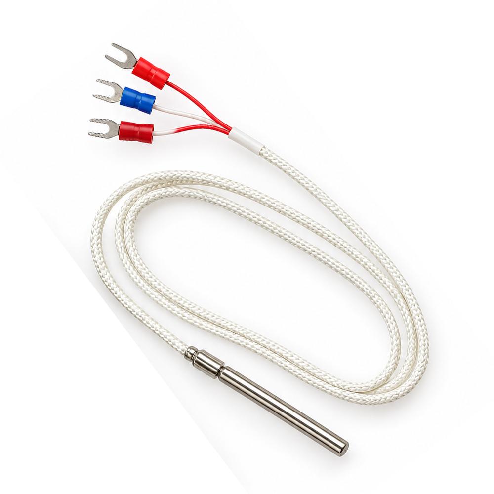PT111 Temperature Sensor Transmitter Module Platinum Thermal Resistor RS181 MODBUS RTU DC8-11V -11-111 Degree Centigrade