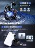 [2024 Sound Quality Edition: Powerful Bass and Clear Mid-High Tones] Bluetooth Wireless Earbuds, Bluetooth 5.4, LED Display, Dual Microphone, ENC