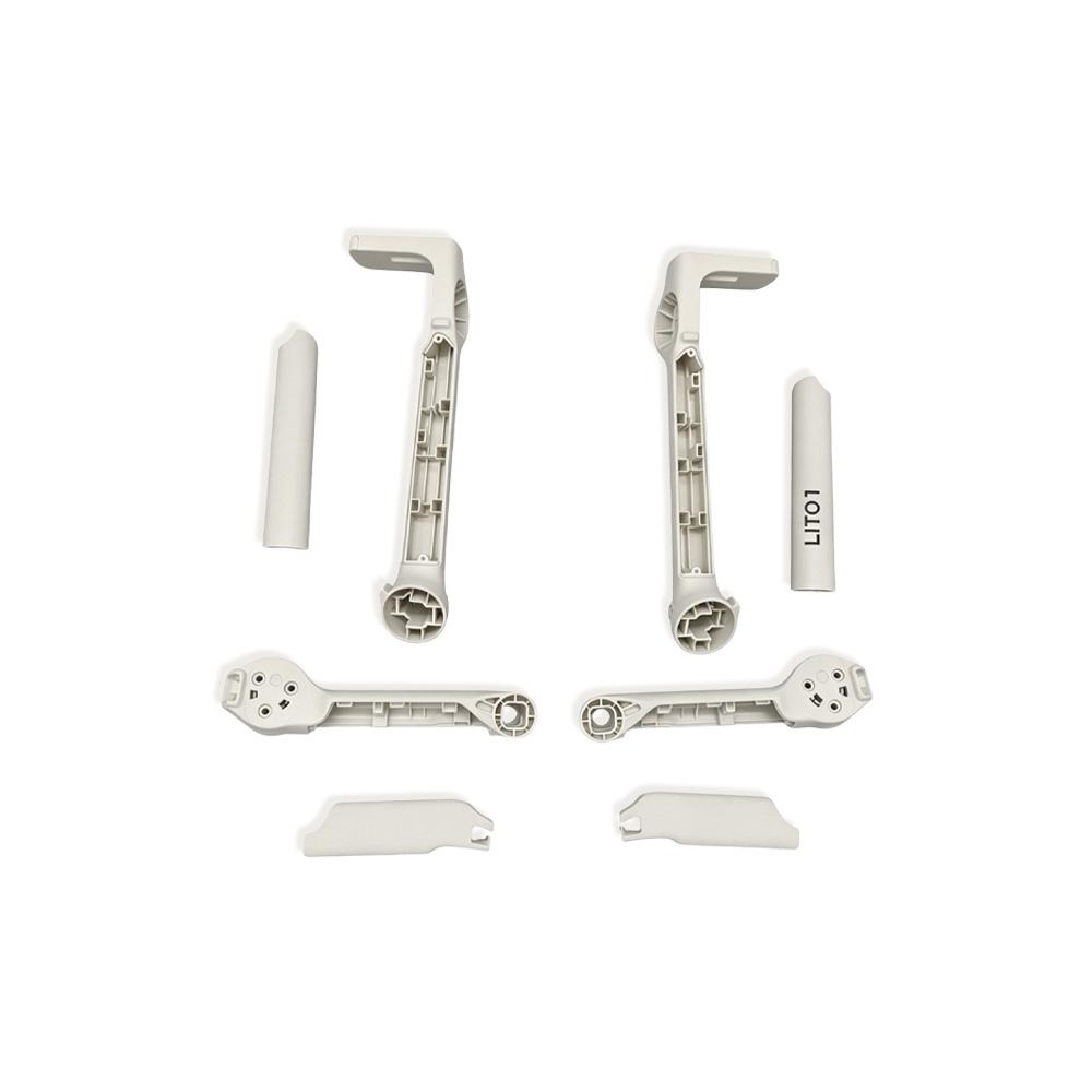 For Lito 1 Arm Shell For Lito 1 Front Rear Left Right Arm Housing Replacement Repair Accessories Spare Parts