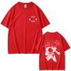 Hot Sale Anime Hajime No Ippo Makunouchi Graphic T Shirts Kamogawa Boxing Gym Tshirt Unisex Fashion Retro Oversized Short Sleeve