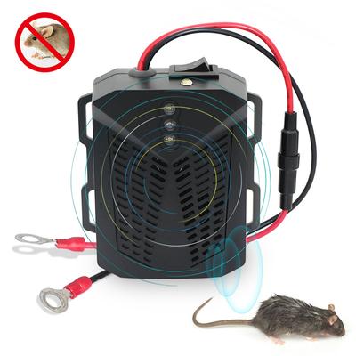 Ultraschall Auto Maus Repeller Kammerjäger Tiervertreiber Autoschutz Mäuseabwehr