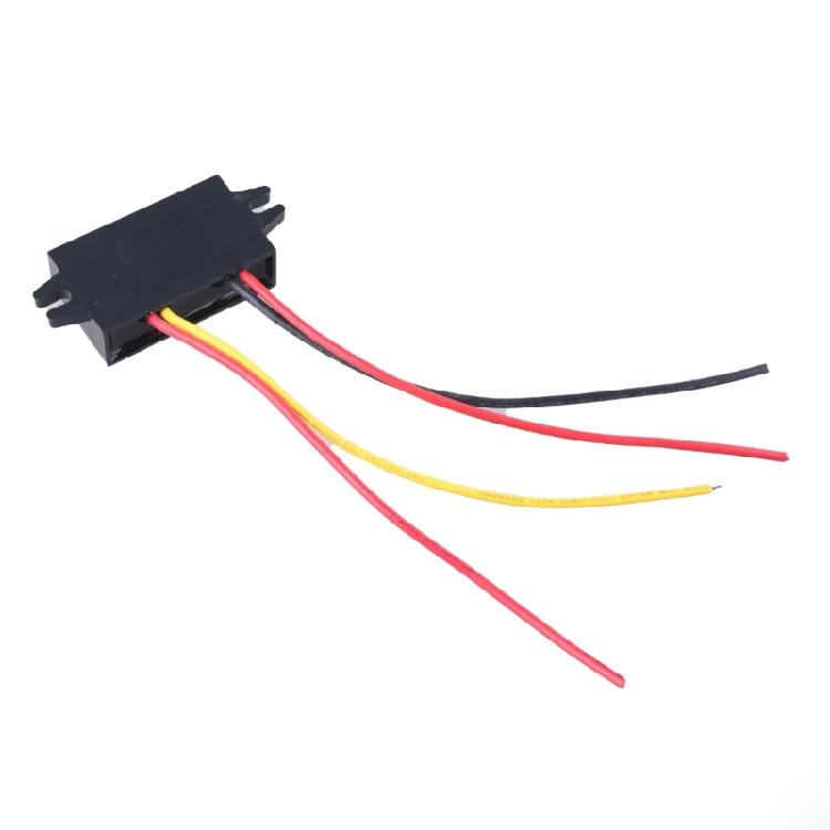 12V-24V To 7V 2A/3A Converters Waterproof Voltages Reducers For Truck Boats Electronic Accessories