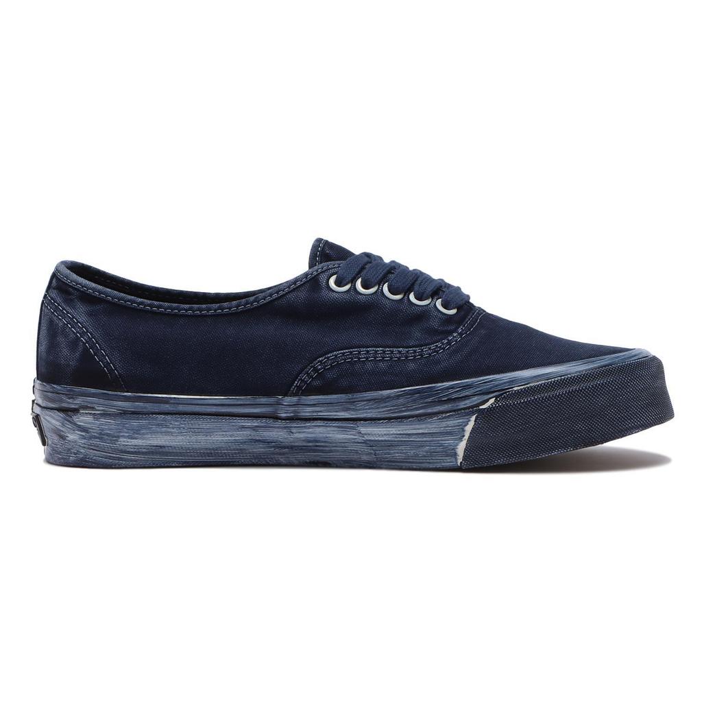VN000CQALKZ Vans Authentic Reissue 44 LX Dip Dye Dress Blues (Men's)