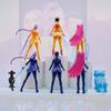 Anime Kpop Demon Hunters Figure Model Toy Cartoon Gaming Peripherals Desk Decoration Collection Figures Model Toy For Kid Gift