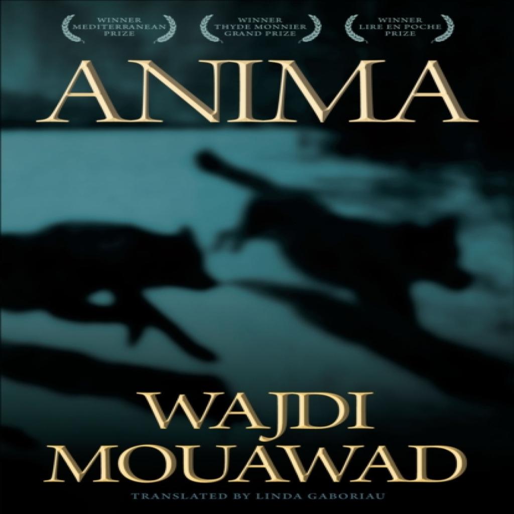Anima by Wajdi Mouawad Paperback Book 9781772010039