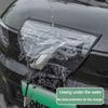 EV Charger Port Cover Fashion Electric Car Charger Plug Cover Outdoor Waterproof Winter Snow Rain Magnetic Attachment