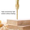 6Pcs 0.5-3mm Small Electronic Drill Bit Collet Mini Chuck Tool Set Fixture Clamp Multifunctional Electric Drill Chuck