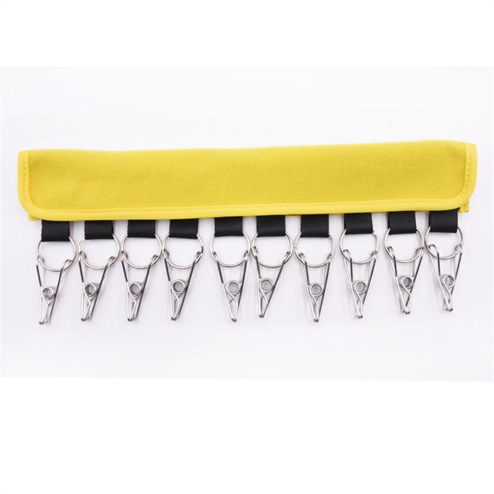 Closet Hat Organizer Hanger 10 Baseball Cap Holder Cleaner Keep Tidy  Rack