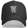 They Not Like Us Baseball Cap Hunting Camping Wholesale Trucker Hat Couple Women Y2k Funny Design Snapback Cap