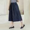 Dedra Breite Jeanshose Ptd3182