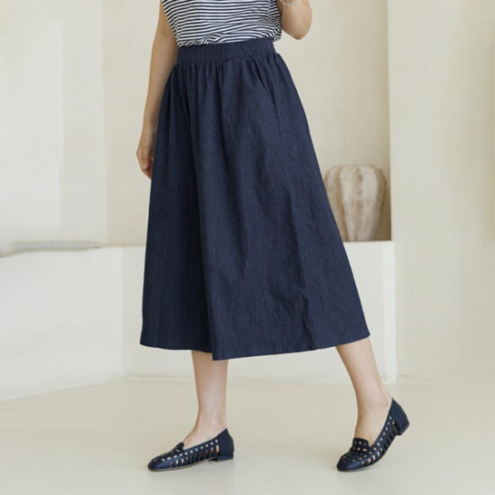 Dedra Breite Jeanshose Ptd3182