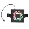 Game Console Cooling Fan Professional Efficient Low Noise 3 Levels Adjustment USB External Cooling