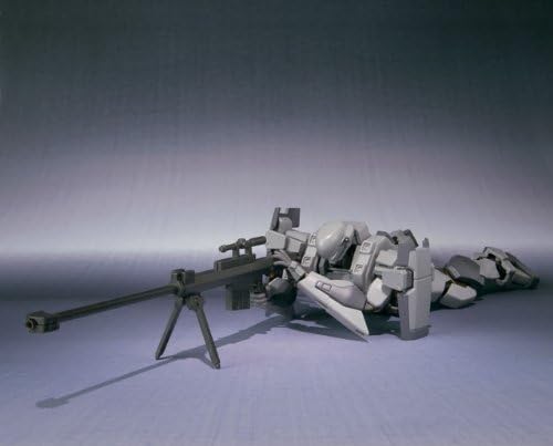 TAMASHII NATIONS ROBOT Spirits [SIDE AS] M9 Gernsback (Kurtz Custom)