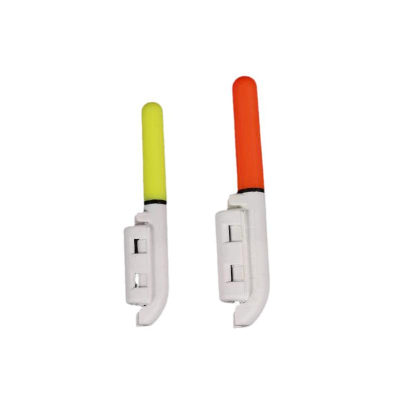 Farbwechselndes Nachtlicht für Angelrutenspitzen – Zubehör für See-, Hand-, Floß- und Felsruten mit Induktionslicht