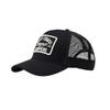 Weseuteukoseuteuchyapeoseu Wcc Motorcycle Co. 5 Panel Trucker Hat – Black