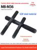 45# Steel Double-Ended Bolt/Stud Mold Press Plate Screw M8-M36
