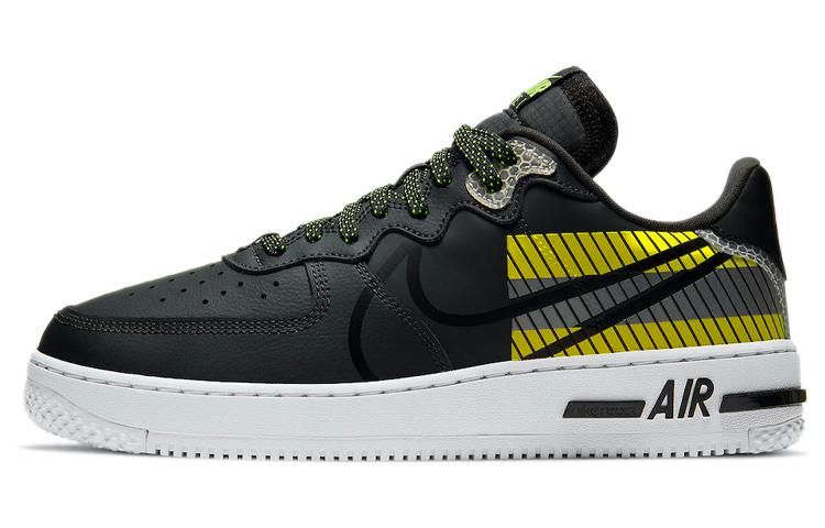 

Nike 3M X Air Force 1 React Lx Anthracite Volt CT3316-003 40