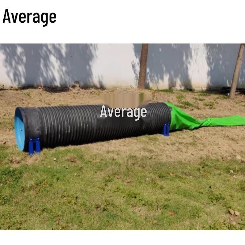 Outdoor Dog Training Tunnel