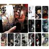 Phone Case For Samsung Galaxy S26 S25 S24 S23 S22 Ultra S23 S22 S25 Plus S24 FE S26Edge Death Note Misa