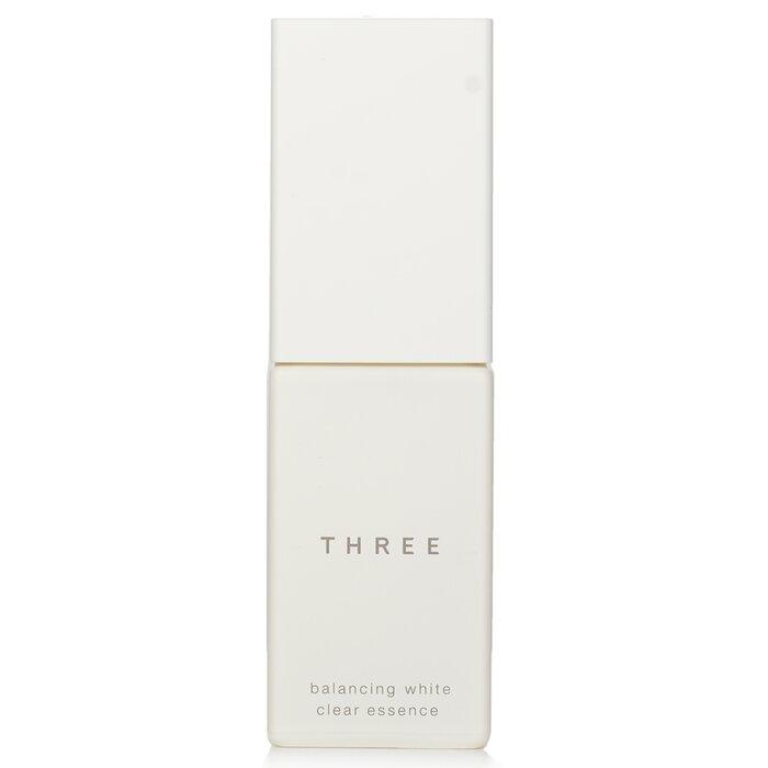 THREE Balancing White Clear Essence