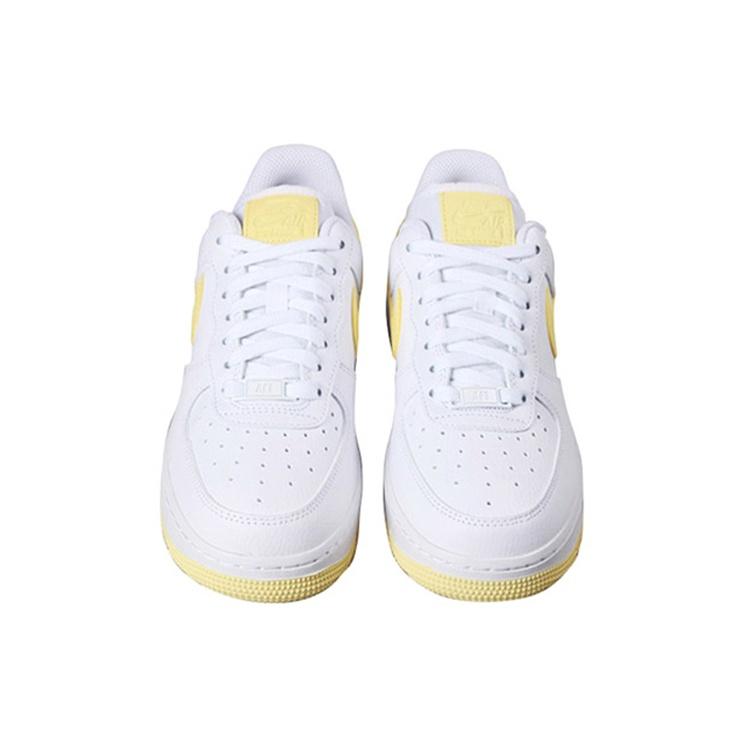 (WMNS) Nike Air Force 1 Low '07 'Bicycle Yellow' Women's AH0287-106