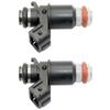 Motorcycle Fuel Injector Fuel Injector Replacement Fuel Injector For BOULEVARD M50 C50 05-09 15710-14G00 16450-PLD-003