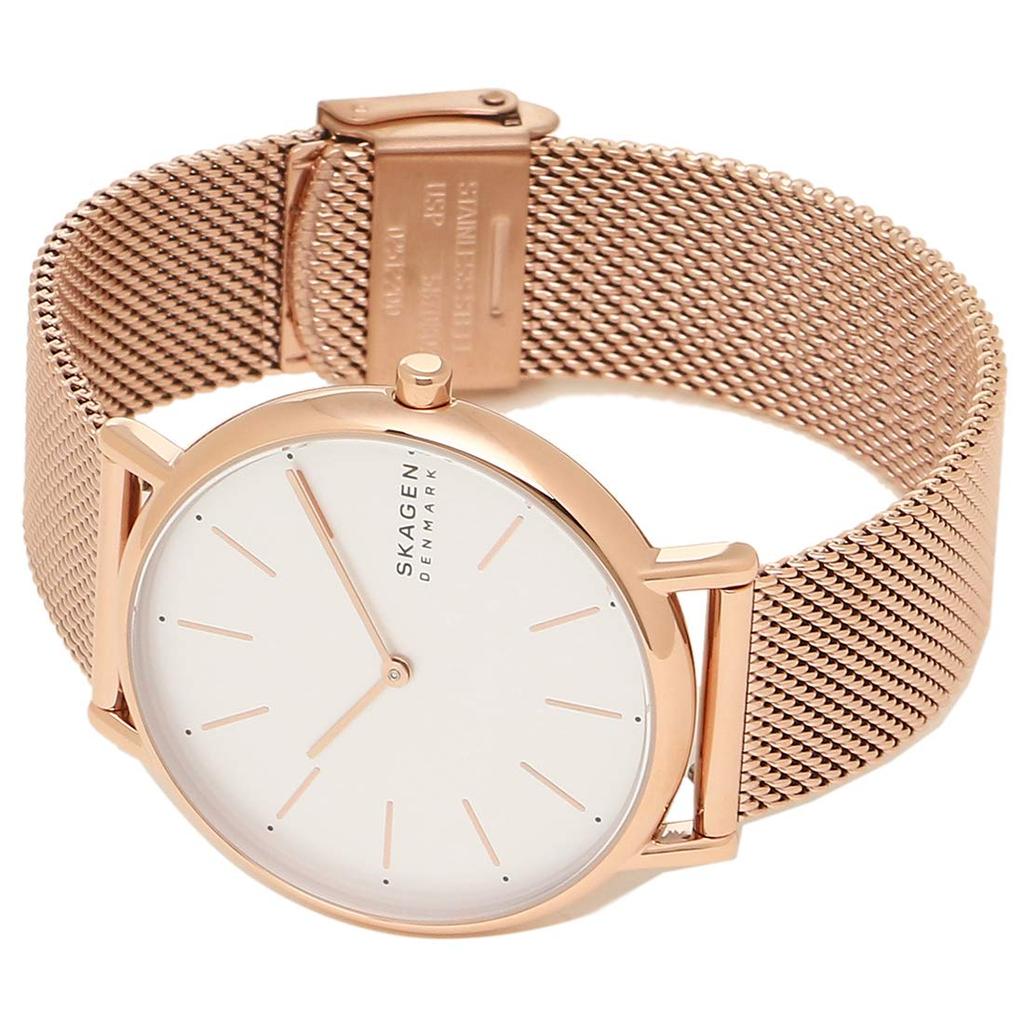 Skagen Women's Watch, Rose Gold, SKW2784 [Parallel Import]
