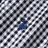 U.S. POLO ASSN. Women's Plaid Cotton Polo Shirt Dress