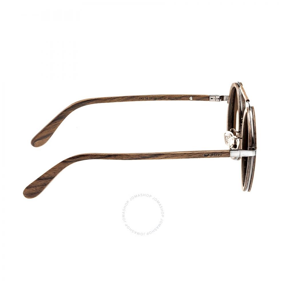 Earth Bondi Wood Sunglasses Esg003b