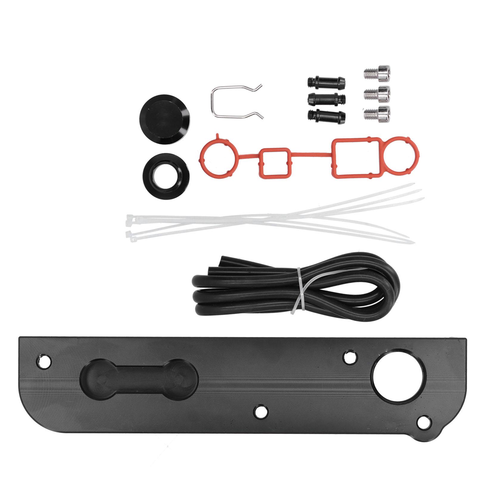 

PCV Delete Removal Bypass Repair Kit Аксессуары Подходит для двигателей RabbitEOS 2.0T FSI