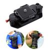 PULUZ Camera Clip Camera Belt Holster Mount Waist Clips Holder Hanger Aluminum Alloy Quick Release