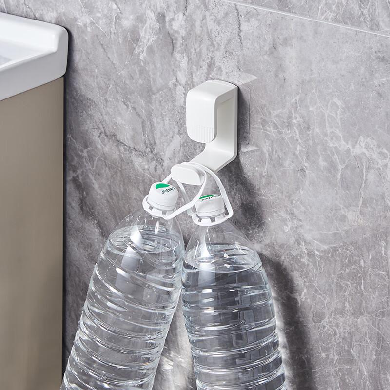 bdo Punch-Free Bathroom Basin & Bathtub Hanger Hooks