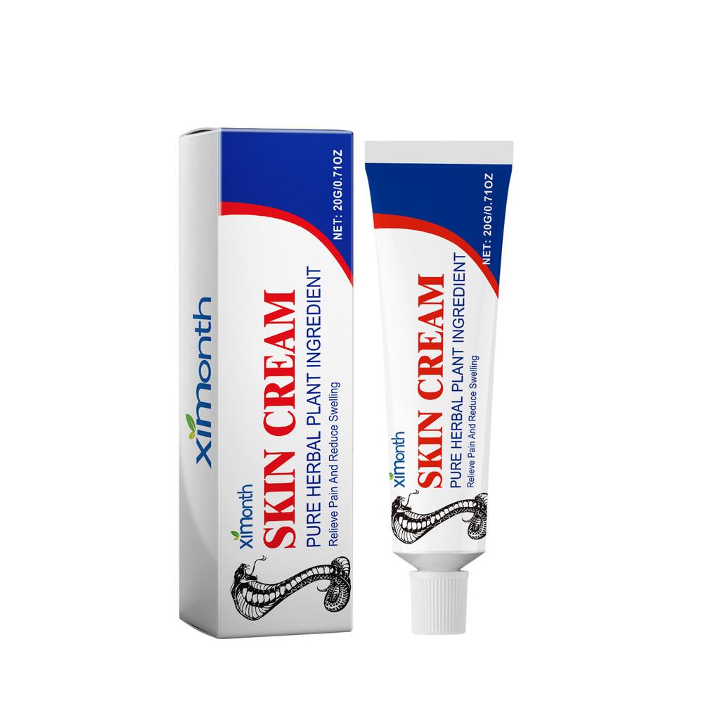 Ximonth Joint Care Ointment For Effective Relief Of Lower Back Neck Knee Wrist Discomfort