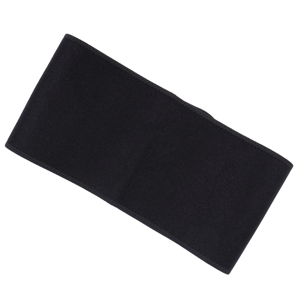 Sports Waist Sauna Belt Men Women Fitness Adjustable Tummy Control Waist Sauna Belt