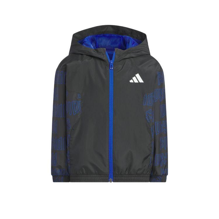 Adidas Kids Jackets Hooded Moderate KC5986