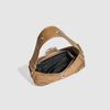 Underarm Bag Women'S Spring Tide Retro Matte Handbag Baguette Versatile~ Messenger Bag