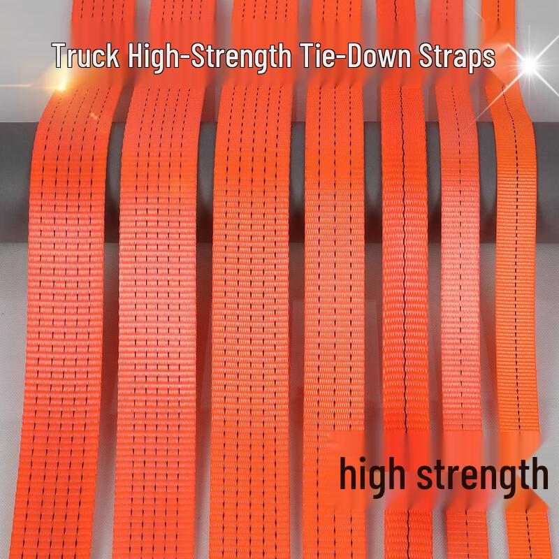 OLOMM Polyester Cargo Lashing Strap