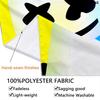 Marshmello-themed Print Pattern Home Decor Tapestry, Wall Hanging, Decorative RV Wall Cloth.XGT0914018