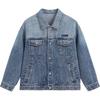 Boys' Cotton Denim Jacket