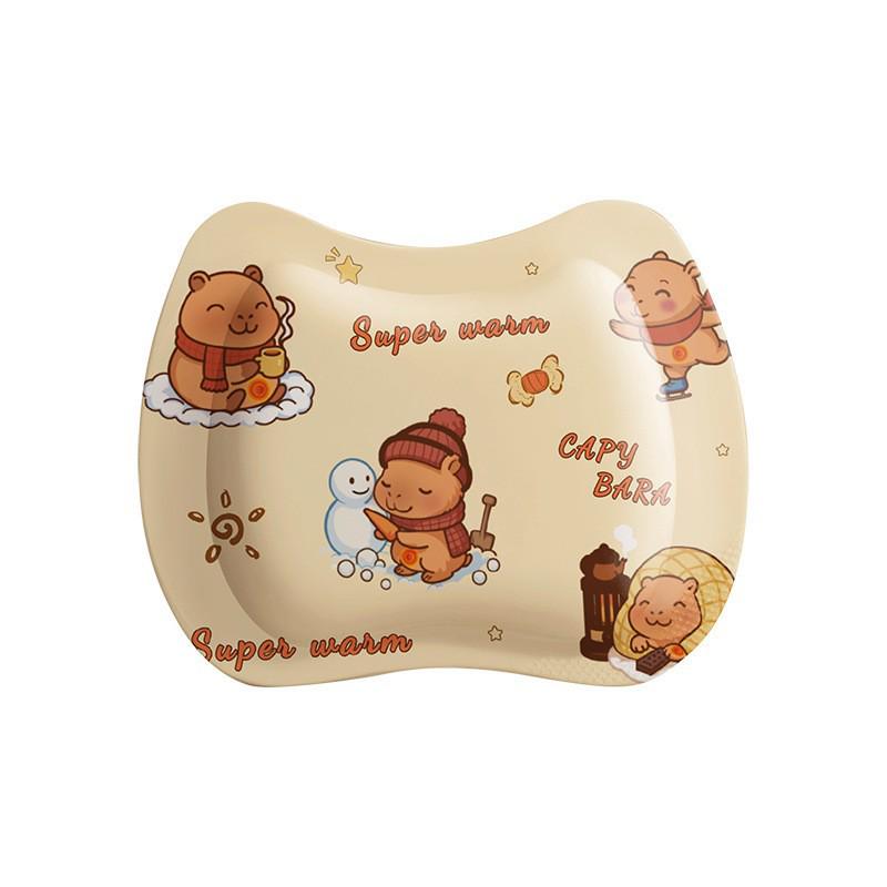 

Wearable Self-Heating Hand & Foot Warmers - Disposable Heating Pads with Warm Baby Stickers
