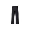 New Jordan Knitted Sports Pants Women's Black FV7102-010
