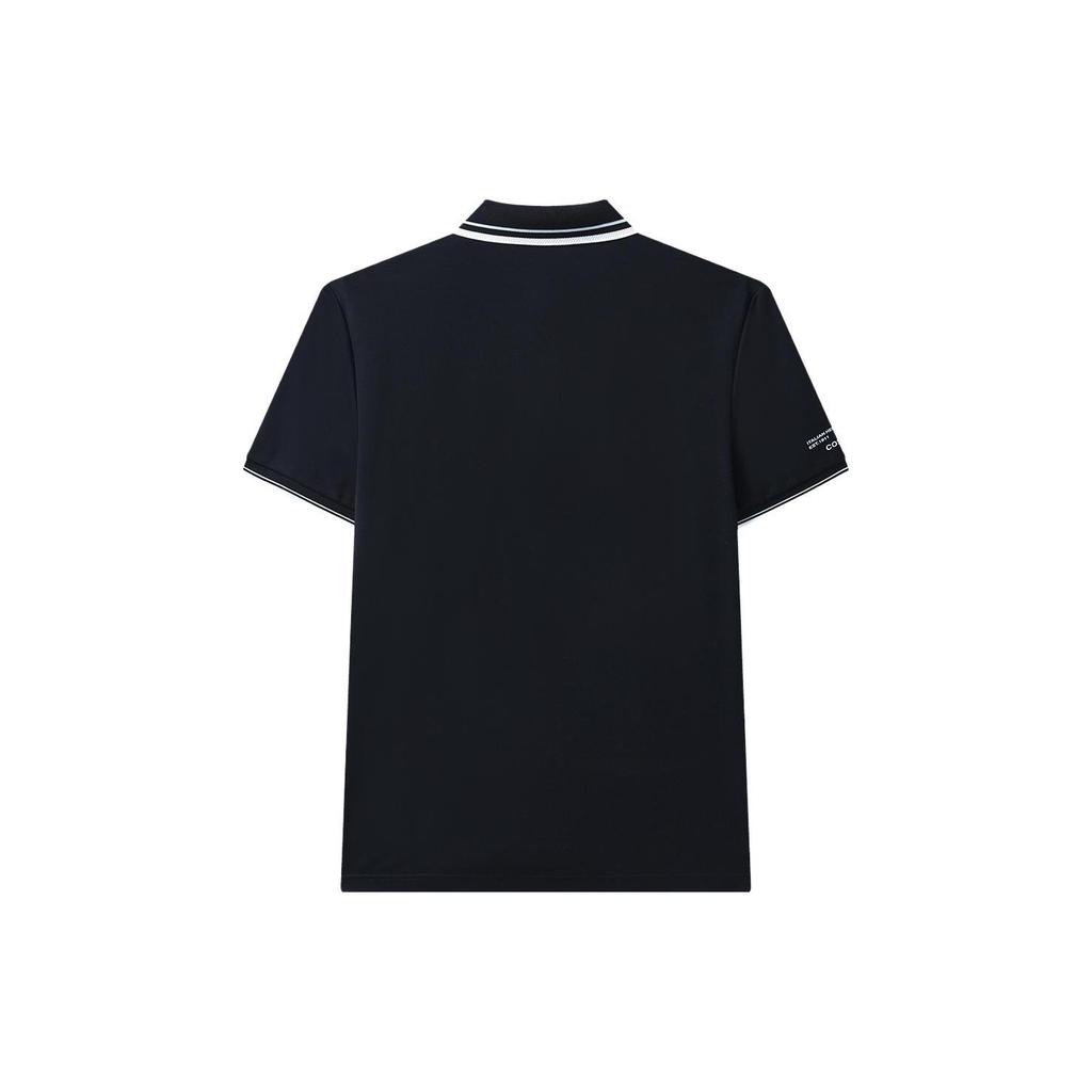 Fila Polo Shirt Men's Legend Blue F11M328119FNV
