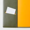 Rhodia 2026 Edition Planner A5 Monthly Block Diary A5 X 21 Earth with PVC Rhodia Cf117385cv2kh Diary, Size, Type, "Monthly (14.8 Cm), Tone," Cover,