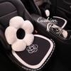 Four Seasons Breathable Camellia Car Seat Cushion for AION S, V, Y