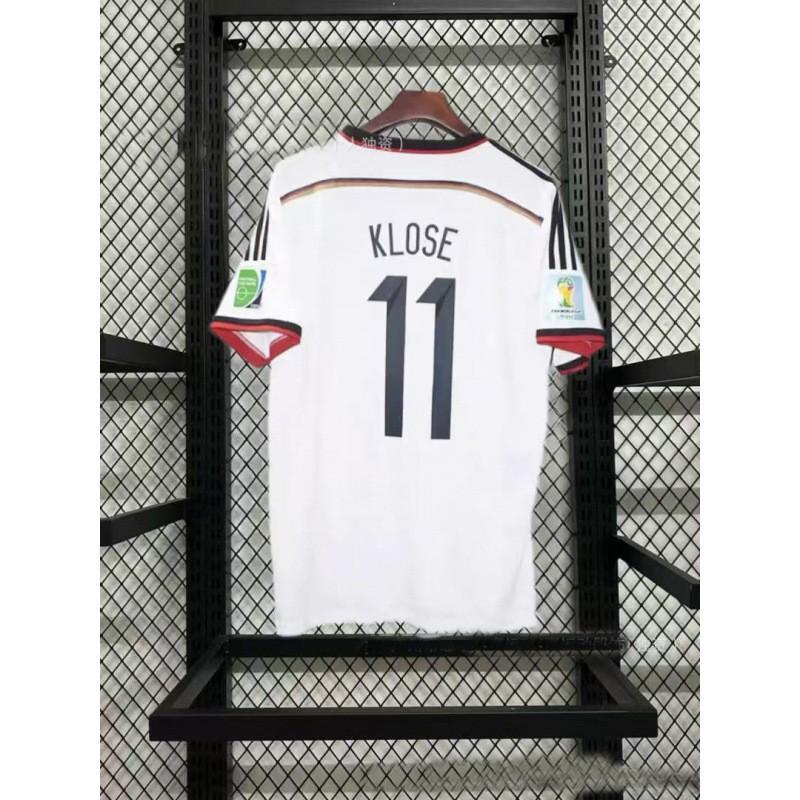 Vintage National Team Retro Football Jerseys 02 Brazil 06 France Argentina Portugal Croatia Printed Numbers Cycling