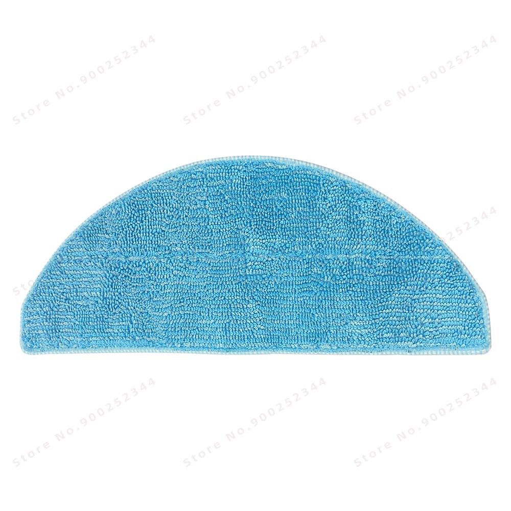 Compatible For ( iLife A30 Pro ) Replacement Parts Accessories Main Side Brush HEPA Filter Mop Cloth Dust Bag