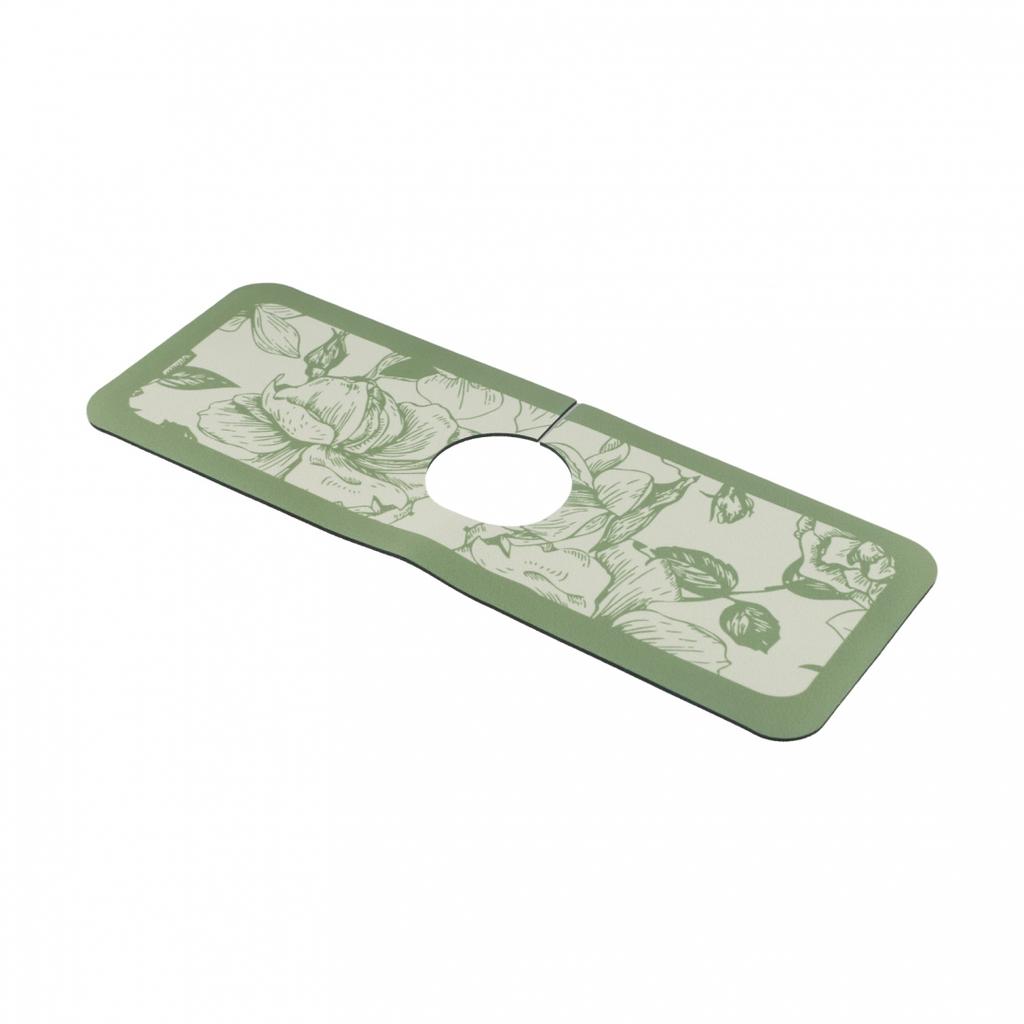 38x13CM Wasserabsorbierende Untersetzer Kieselgur Küchenarbeitsplatte