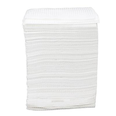 Lot de 125 lingettes nettoyantes jetables pour tatouage, vernis à ongles, nappes, soins dentaires
