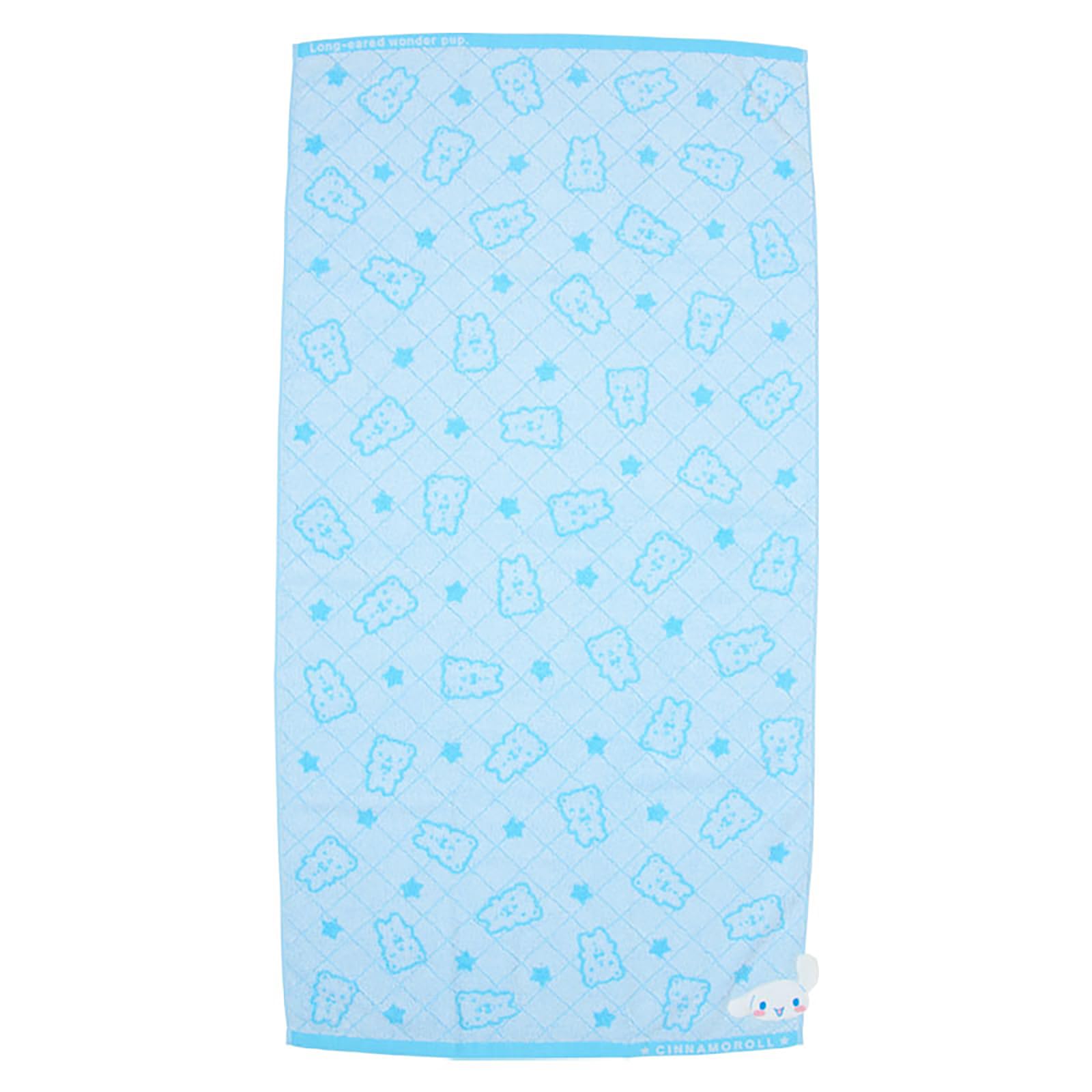Sanrio Cinnamoroll Bath Towel 929247